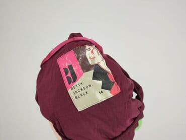 marynarka nietoperz: Top damski, rozmiar XL — 4