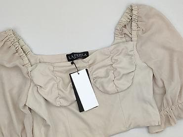 pull and bear bluzka w paski: La Perla, Top damski, rozmiar S — 1