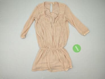 sukienka srebrna cekiny h: Bershka, Women`s dress, size M (EU 38) — 2
