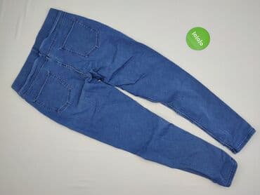 czarne legginsy push up legginsy podkreślające pośladki: Legginsy Eleganckie damskie, rozmiar XL — 3