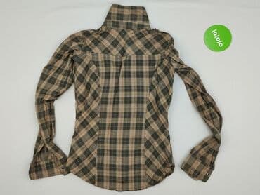 koszula swoateczna: PULL&BEAR, Koszula damska, rozmiar S — 3