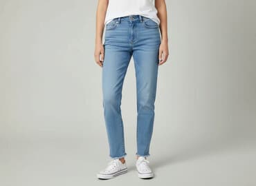 jeansy damskie only: ONLY, Jeansy damskie, rozmiar S — 6