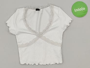 sweter hello kitty h m: H&M Divided, Top damski, rozmiar 2XS — 2