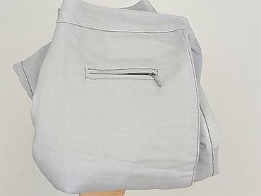 revange jeans: Spodnie materiałowe damskie, rozmiar M — 6