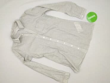 biała obcisła koszulka: Vero Moda, Koszula damska, M — 2