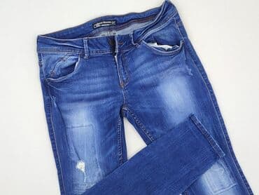 jeans mom pull and bear: Clockhouse, Jeansy damskie, rozmiar XL — 1