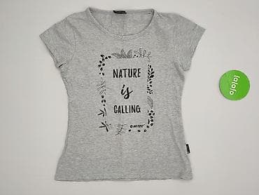 basic t shirty nike: Hi-Tec, T-shirt damski, rozmiar M — 2