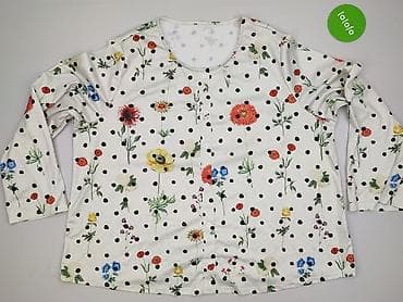 eobuwie emel: Emery Rose, Bluzka damska, rozmiar 4XL — 2