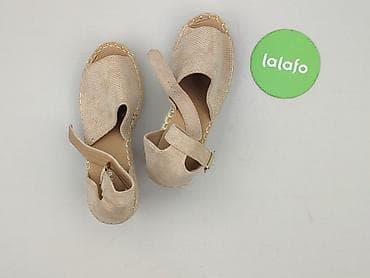 buty pull bear: Sandały damskie, rozmiar 39 — 2