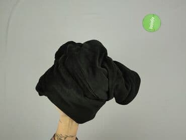 spodnie czarne tech fleece: Leggings Elegant for women, size M — 5