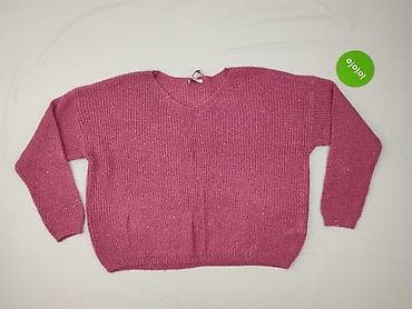 sweter odkryte ramiona: Sweter damski, rozmiar M — 2