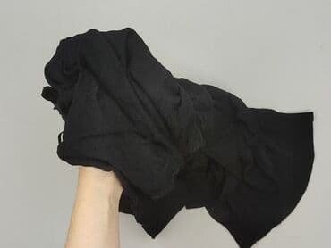 czarna sukienka ze srebrnymi wstawkami: Reserved, Sukienka damska, rozmiar M — 5