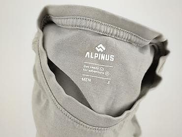 nice shirts eu: Alpinus, Koszulka dla mężczyzn, rozmiar S — 4