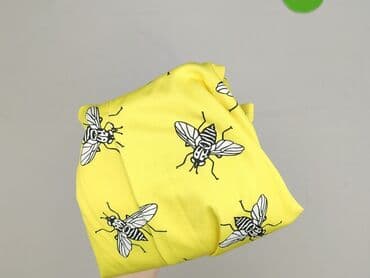 shein zolta sukienka: Sukienka damska, rozmiar L — 5