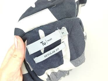 czarne t shirty basic: Tu, Women`s shirt, size M (EU 38) — 4