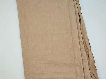 obrusy: Poszwa na kołdrę 200 x 220, kolor - Beżowy, stan - Bardzo dobry — 1