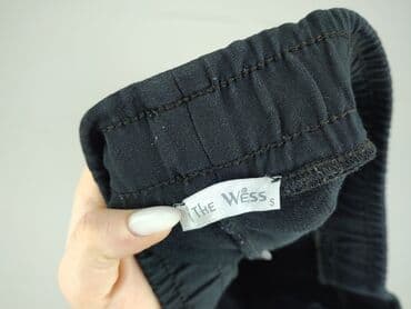 reserved spodnie dresowe damskie czarne: Spodnie dresowe damskie, S — 6