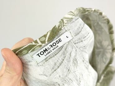 indicode t shirty: Tom Rose, Tunika damska, rozmiar L — 4