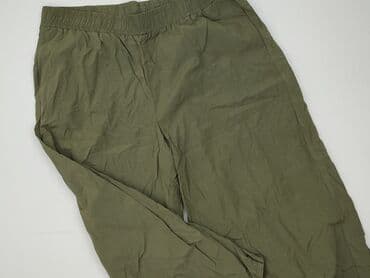 Sinsay, Spodnie materiałowe damskie, 2XL