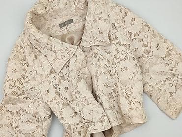 pluszowe kurtki: Narzutka damska, rozmiar 3XL — 1