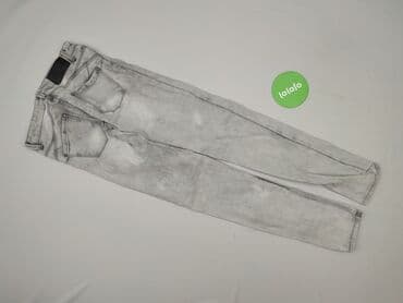 stradivarius jeansy: Stradivarius, Jeansy damskie, rozmiar XS — 3