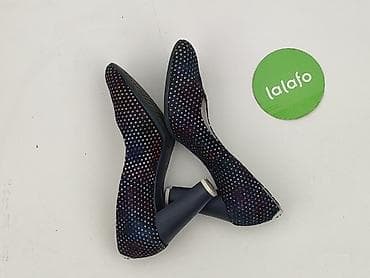 deichmann buty vty: Półbuty damskie, rozmiar 40 — 5