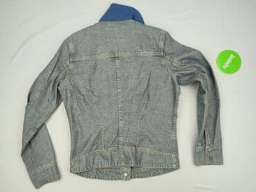 kombinezon zimowy 116 reserved: Kurtka jeansowa damska, rozmiar M — 3