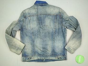 kurtki cary: Levi’s, Kurtka jeansowa damska, rozmiar XL — 3