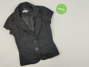 brązowa marynarka damska reserved: Marynarka damska, rozmiar XS — 2