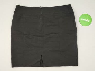 plisowane spódnice plus size: Spódnica damska, rozmiar 2XL — 3