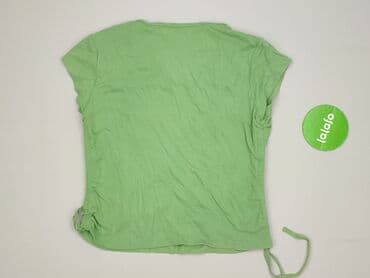 limonkowy t shirty damskie: T-shirt damski, rozmiar M — 4