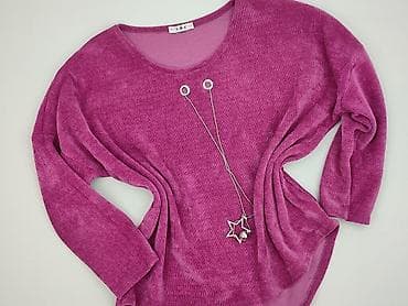 boho: Sweter damski, rozmiar One size — 1