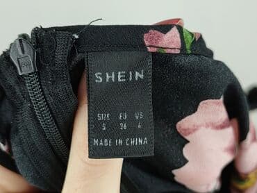 shein sukienka fioletowa: Shein, Sukienka damska, rozmiar S — 4