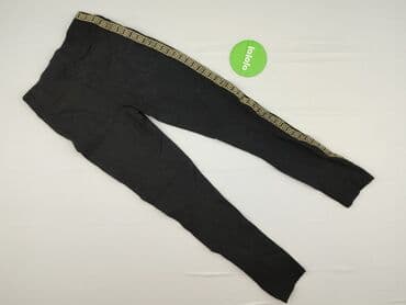 legginsy z suwakiem: Amisu, Leggings Sports for women, size XS (EU 34) — 3