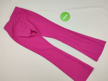 spodenki krótkie getry: Sinsay, Spodnie materiałowe damskie, rozmiar 2XS — 3