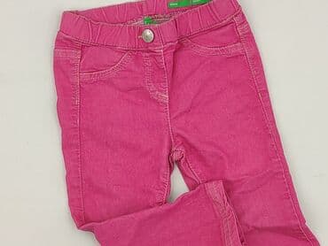 guess sukienki letnie: Jeans, Benetton, 1.5-2 years, 92, condition - Very good — 1