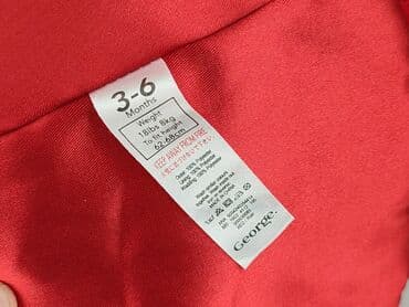ubranka dla niemowląt 0 3 h: Sweatshirt, George, 3-6 months, condition - Perfect — 4