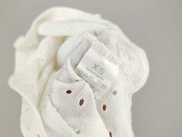 biale bluzki z odkrytymi ramionami: Bluzka damska, rozmiar XS — 4