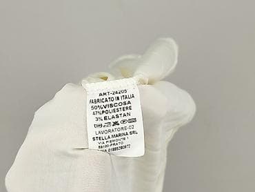 damskie t shirty basicowe: Bluzka damska, rozmiar 5XL — 5