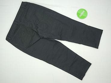 kurtki croop: Denim, Spodnie 3/4 damskie, rozmiar XL — 3
