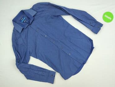 cropp джинси: Koszulа dla mężczyzn, S, Burton Menswear London, stan - Idealny — 2