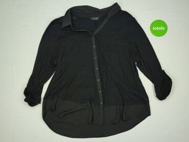 sukienki shein plus size allegro: Yours, Koszula damska, rozmiar 2XL — 2