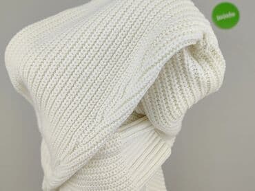 biale sukienki sweterkowe: Sweter damski, rozmiar L — 4