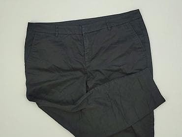 cargo reserved: Yessica, Spodnie materiałowe damskie, rozmiar XL — 1