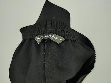 rosner spodnie: Bonmarche, Spodnie materiałowe damskie, rozmiar XL — 4