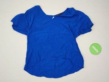 marynarka damska c a: Marks & Spencer, Women's blouse, size M (EU 38) — 2