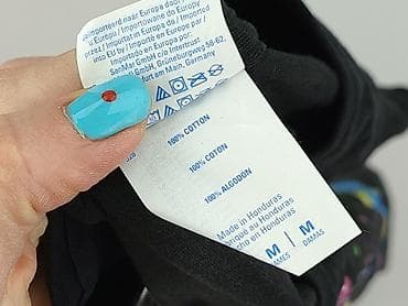 balony: Port & Company, T-shirt damski, rozmiar M — 5