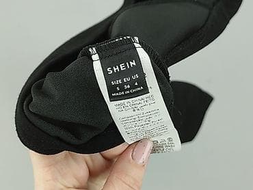 bluzki w krate: Shein, Top damski, rozmiar S — 7