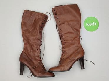 ccc buty stitch: Чоботи жіночі, розмір 38 на lalafo.pl — 2 ccc buty stitch: Чоботи жіночі, розмір 38 — 2