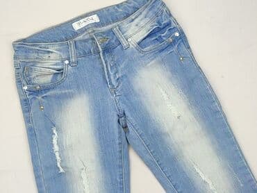 джинси жіночі сінсей: Jeans for women, size S (EU 36) — 1